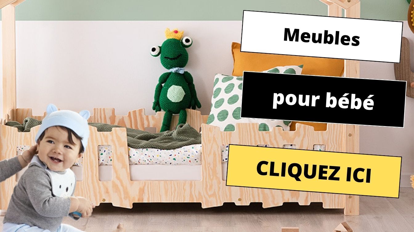 Boutique de meubles pour bébé, comment faire son choix ?